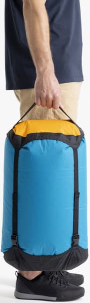 Eco Evac Compression Drybag kuivapussi, 35L, harmaa, view: 4