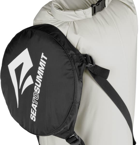 Eco Evac Compression Drybag kuivapussi, 35L, harmaa, view: 5