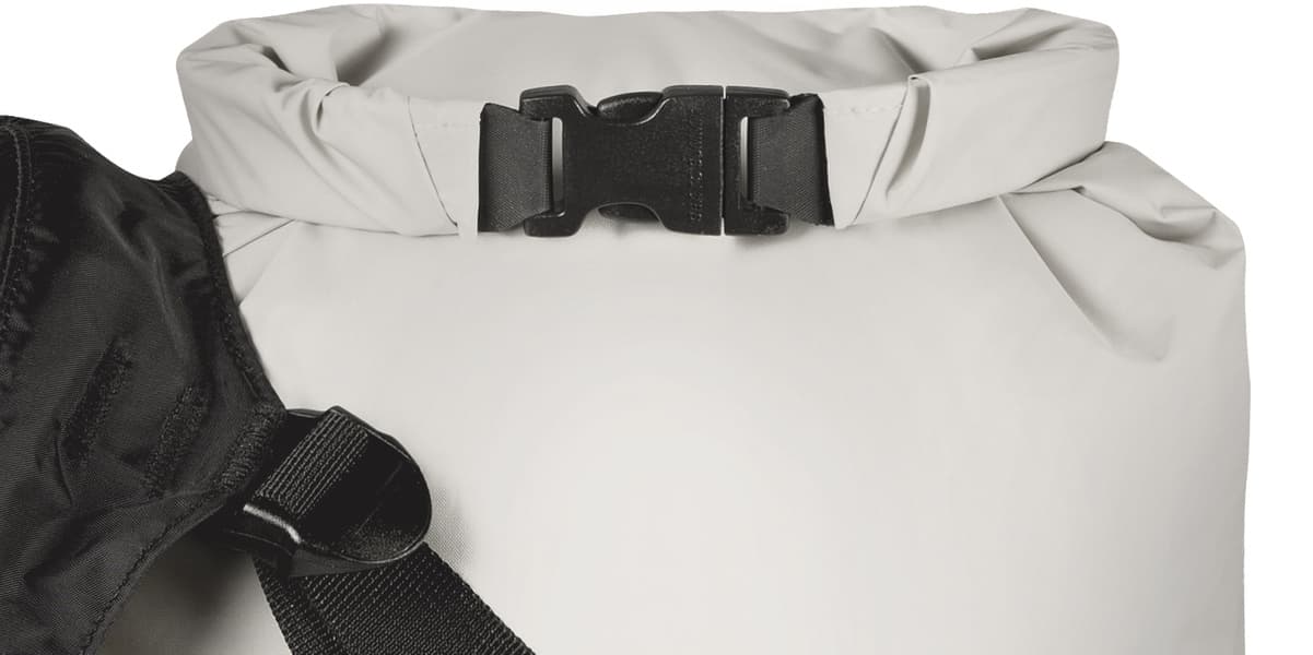 Eco Evac Compression Drybag kuivapussi, 35L, harmaa, view: 6