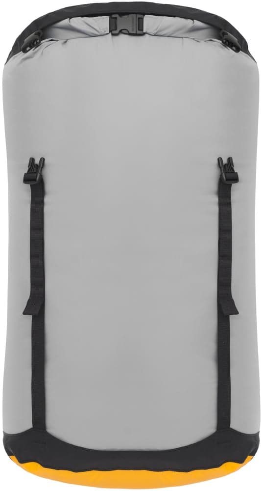 Eco Evac Compression Drybag kuivapussi, 35L, harmaa, view: 1