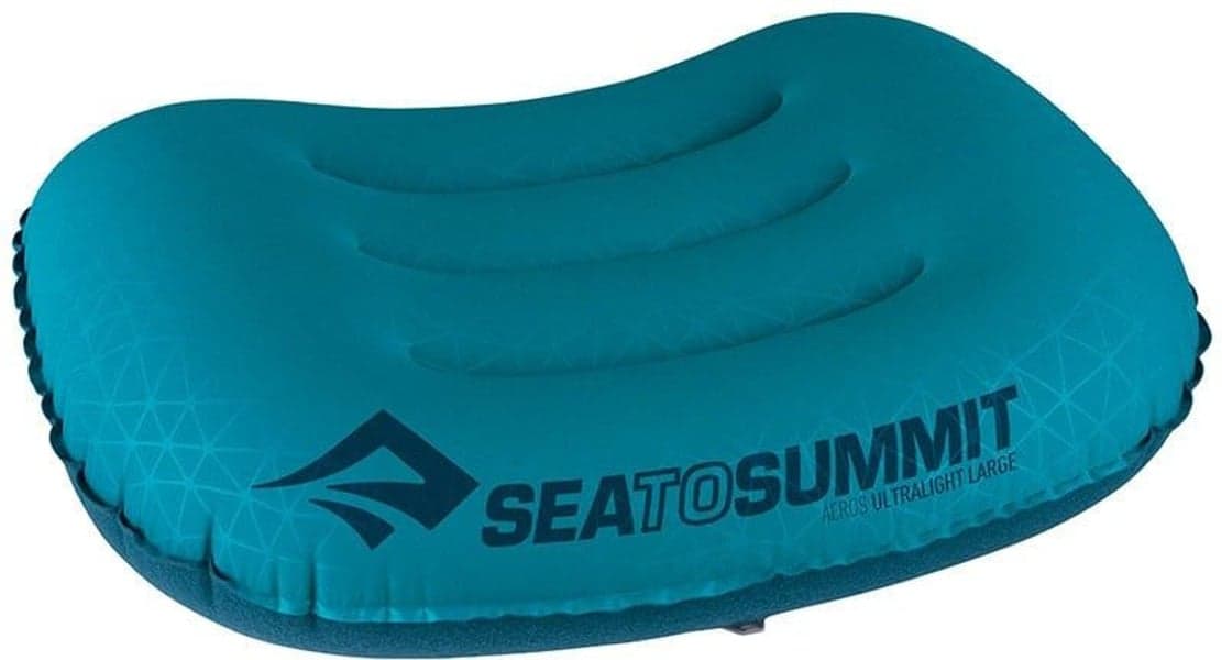 Pillow Aeros Ultralight Large Aqua, view: 0