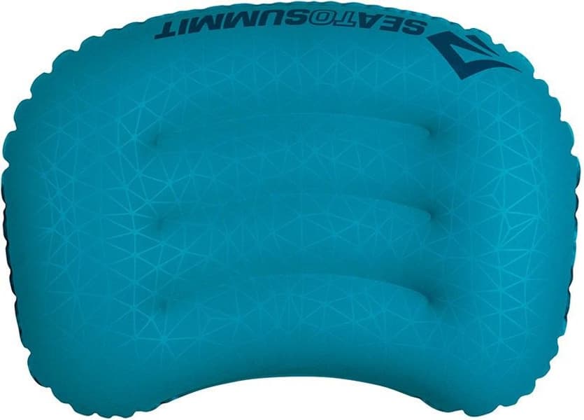 Pillow Aeros Ultralight Large Aqua, view: 2
