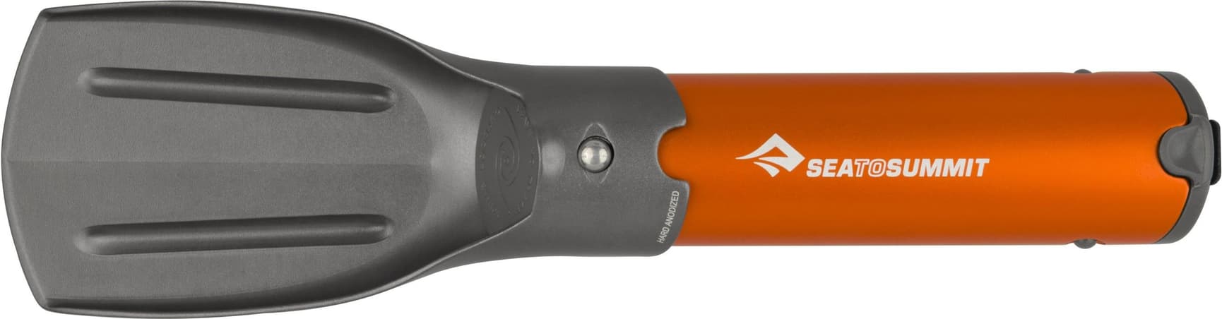 Alloy Pocket Trowel Minispade, view: 1