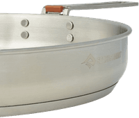 Detour Stainless Steel Pan paistinpannu, 10 tuumaa - view: 2