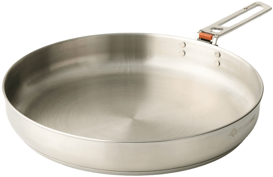 Detour Stainless Steel Pan paistinpannu, 10 tuumaa, view: 0