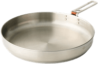 Detour Stainless Steel Pan paistinpannu, 10 tuumaa - view: 0