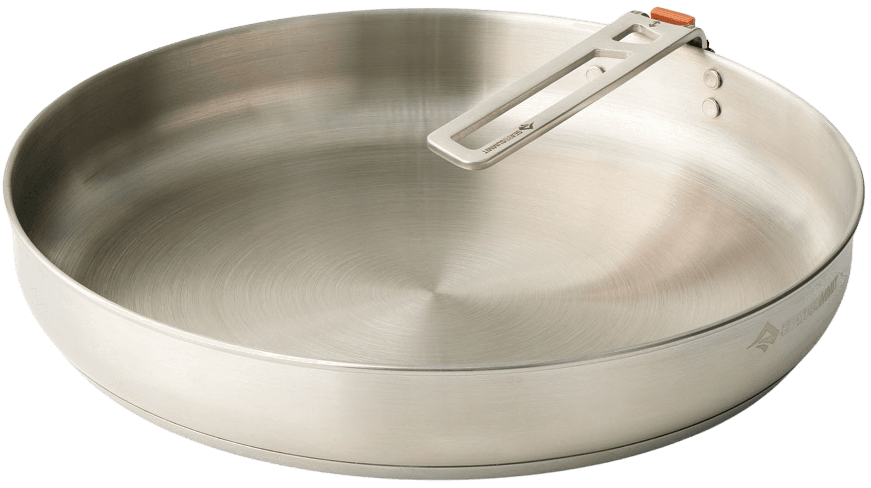 Detour Stainless Steel Pan paistinpannu, 10 tuumaa, view: 1