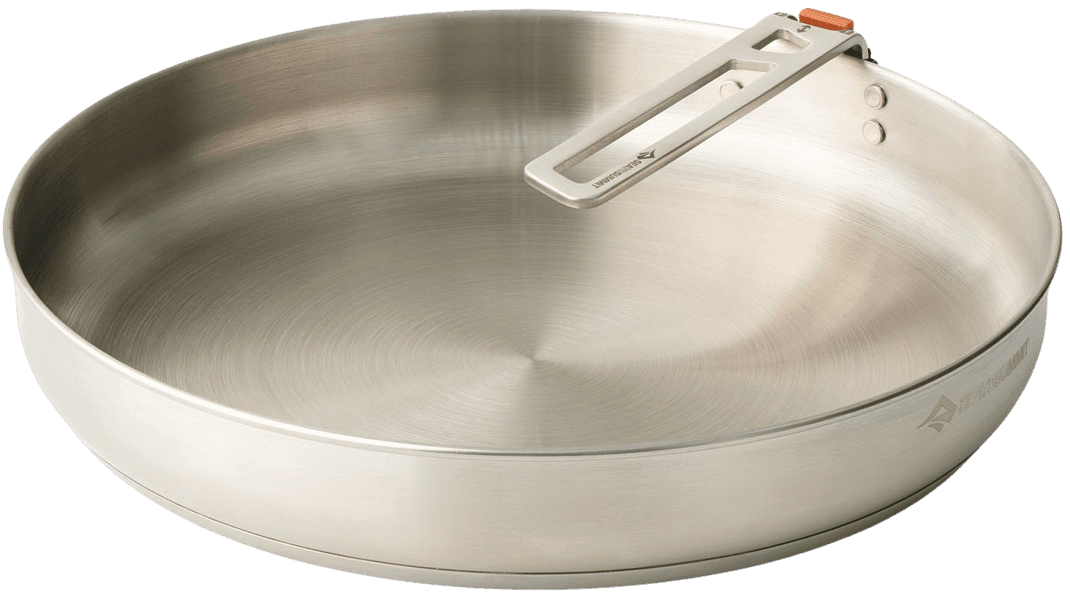 Detour Stainless Steel Pan paistinpannu, 10 tuumaa, view: 1