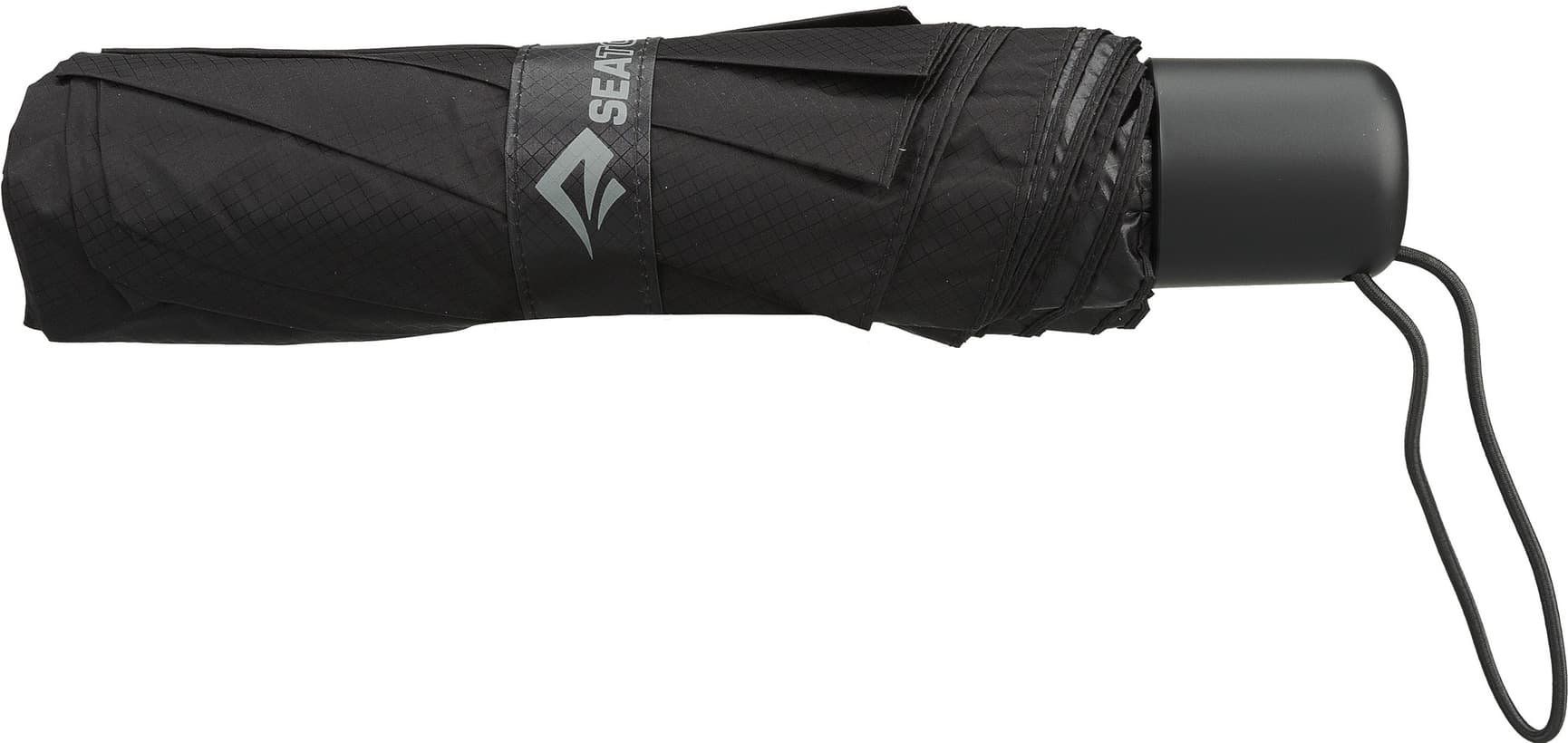 Travellight Umbrella Trekking sateenvarjo, musta, view: 1