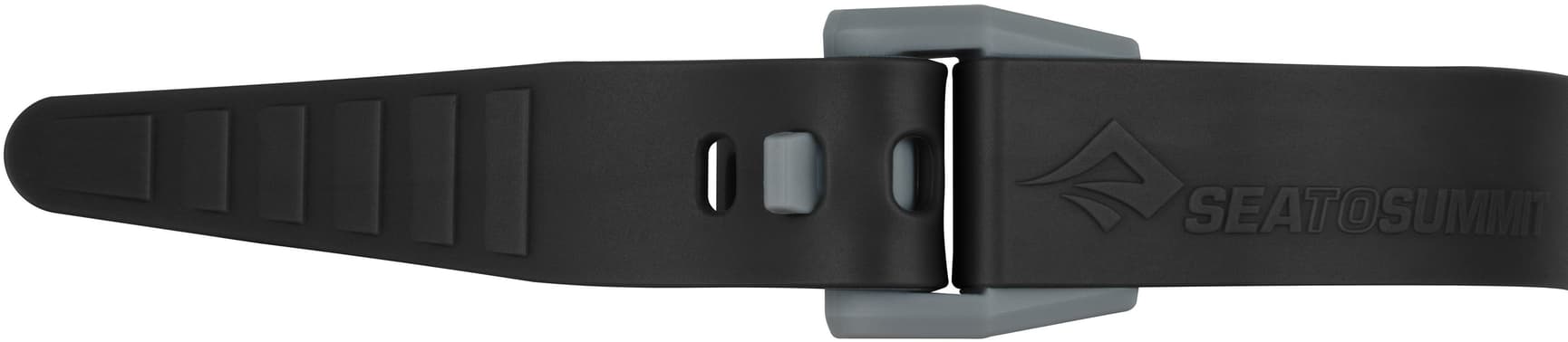 Strap Stretchloc Set hihnat, 20 mm, 4 kpl, musta, view: 2