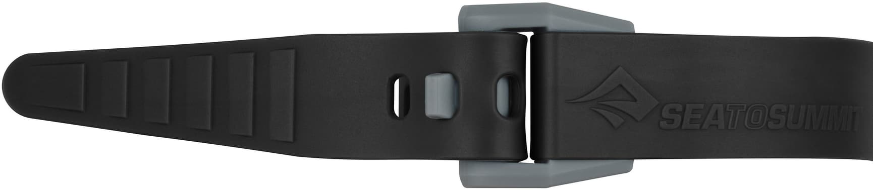 Strap Stretchloc Set hihnat, 20 mm, 4 kpl, musta, view: 2