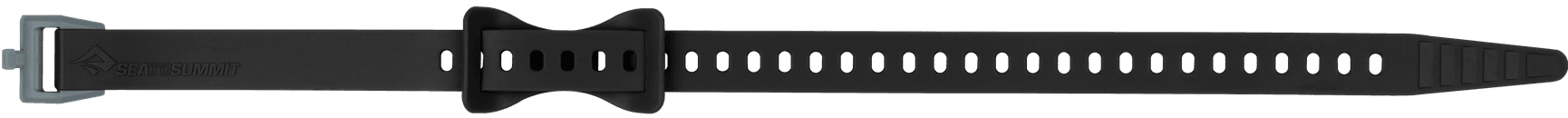 Strap Stretchloc Set hihnat, 20 mm, 4 kpl, musta, view: 1