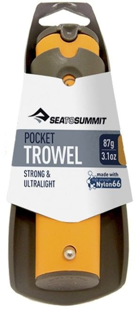 Pocket Trowel Reinforced Nylon, view: 1