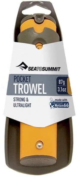 Pocket Trowel Reinforced Nylon, view: 1