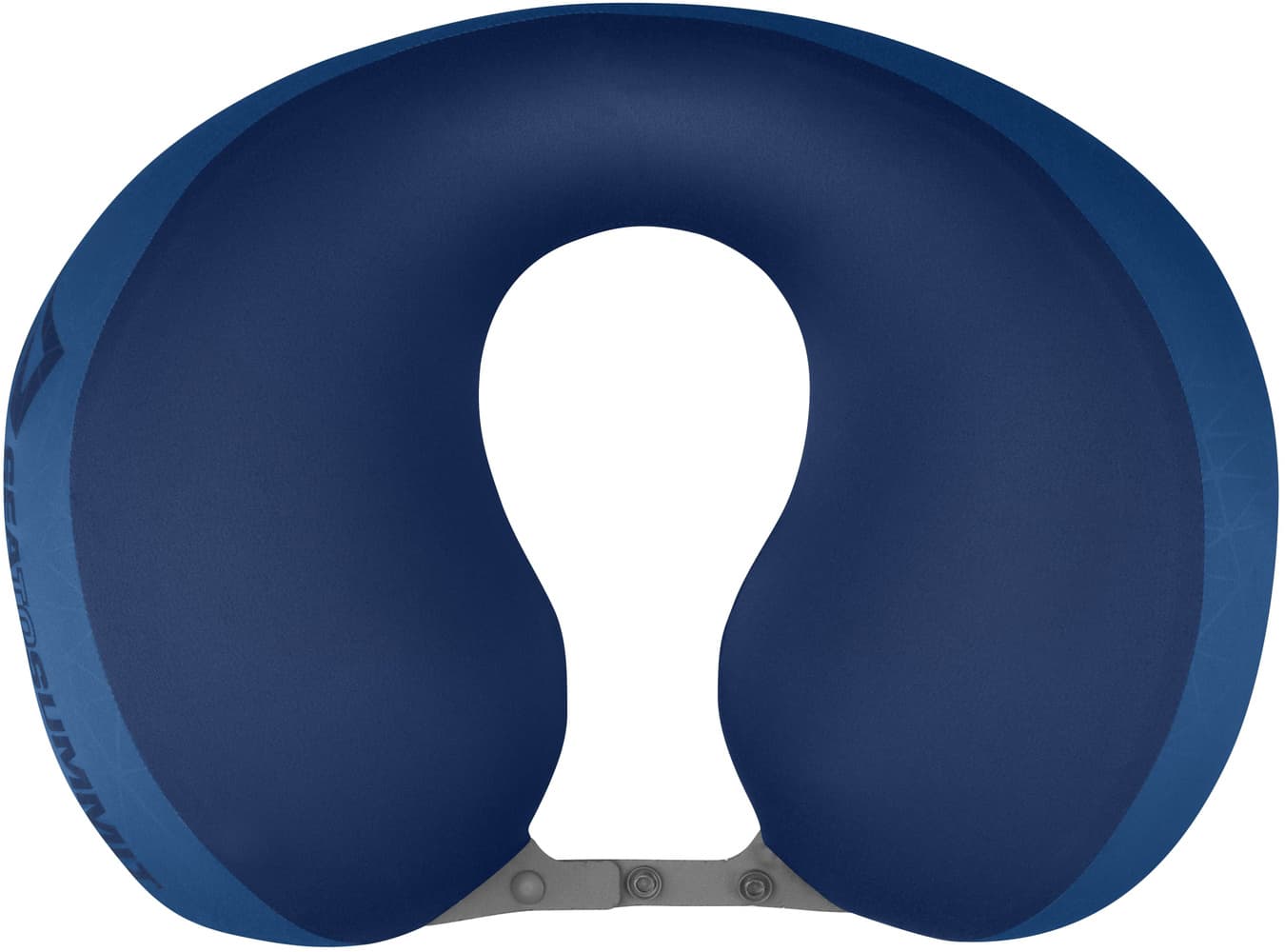 Pillow Aeros Premium Traveller niskatyyny, tummansininen, view: 1