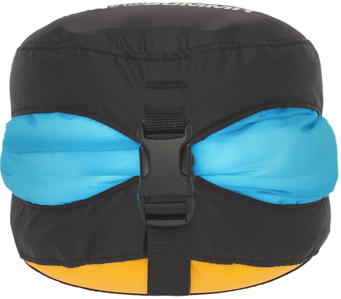 Sea to Summit Eco Evac Compression Drybag UL 3l pakkauspussi, Blue, view: 1