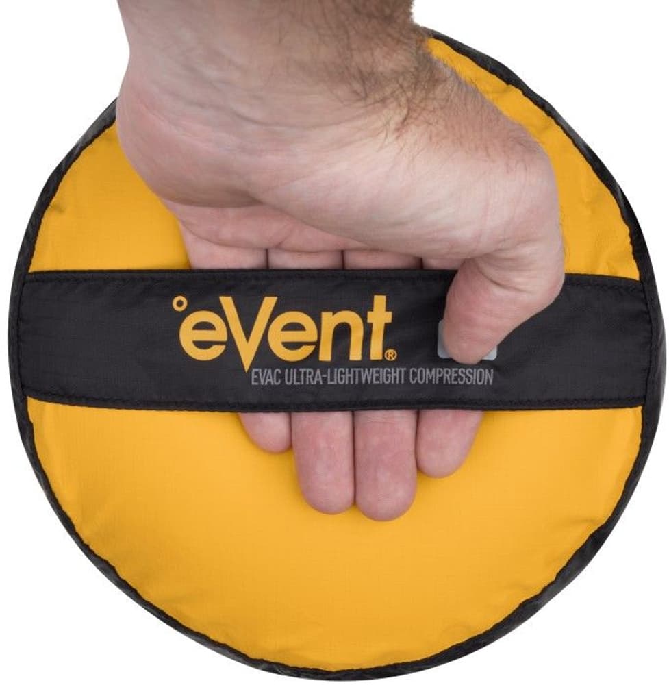 Sea to Summit Eco Evac Compression Drybag UL 3l pakkauspussi, Blue, view: 6