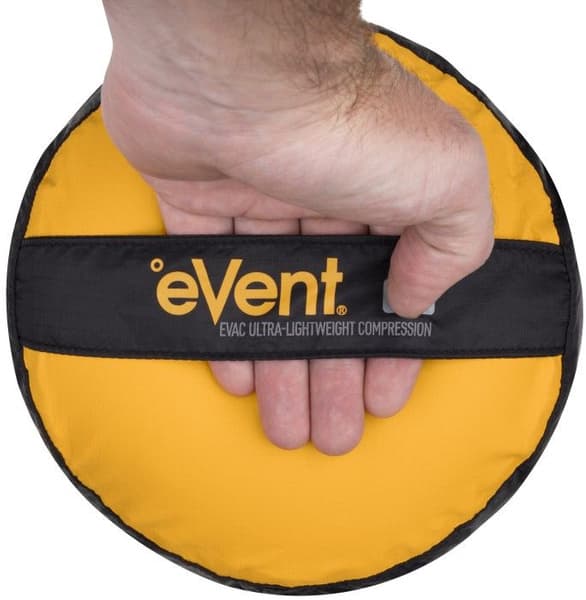 Sea to Summit Eco Evac Compression Drybag UL 3l pakkauspussi, Blue, view: 6