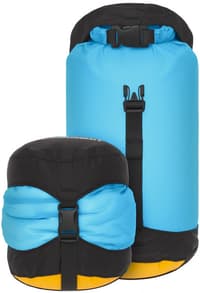 Sea to Summit Eco Evac Compression Drybag UL 5l pakkauspussi, Blue - view: 0