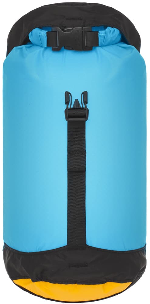 Sea to Summit Eco Evac Compression Drybag UL 5l pakkauspussi, Blue, view: 1