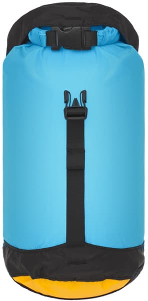 Sea to Summit Eco Evac Compression Drybag UL 5l pakkauspussi, Blue, view: 1