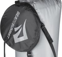 Sea to Summit Eco Evac Compression Drybag UL 5l pakkauspussi, Tile - view: 2