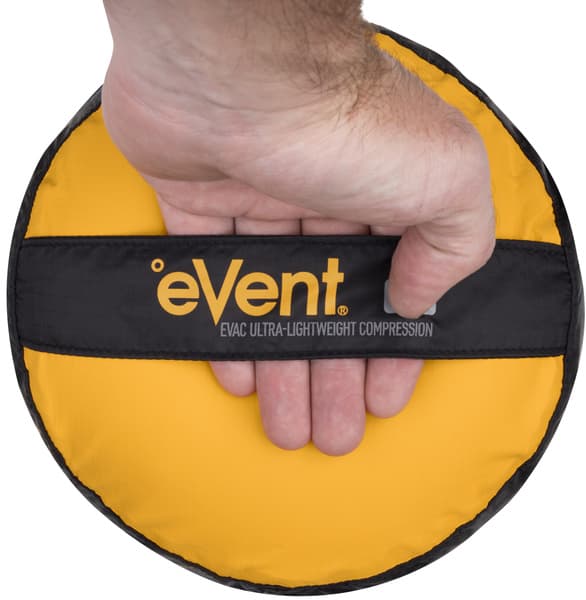 Eco Evac Compression Drybag Ul kuivapussi, 8L, sininen, view: 8