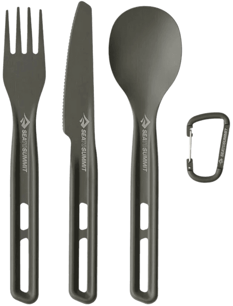 Frontier UL Cutlery Set aterinsetti, kolmiosainen, view: 0