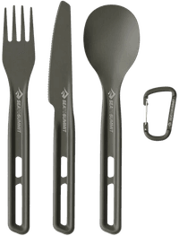 Frontier UL Cutlery Set aterinsetti, kolmiosainen - view: 0