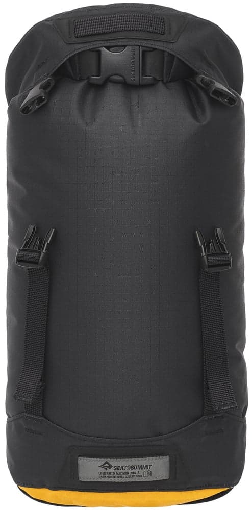 Eco Evac Compression Drybag Hd kuivapussi, 8L, musta, view: 1