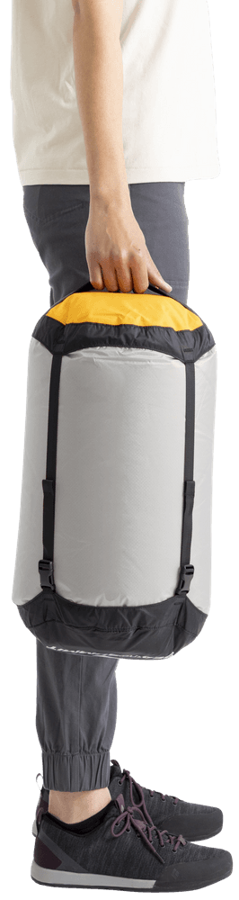Sea to Summit Eco Evac Compression Drybag UL 20l pakkauspussi, Tile, view: 1