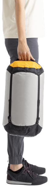 Sea to Summit Eco Evac Compression Drybag UL 20l pakkauspussi, Tile, view: 1
