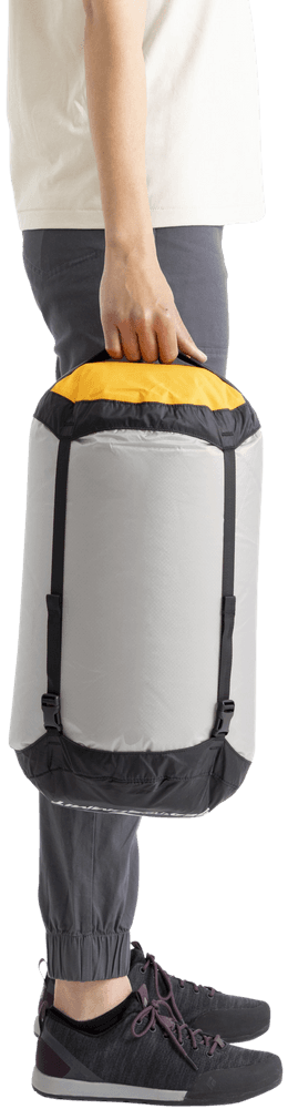 Eco Evac Compression Drybag Ul kuivapussi, 20L, sininen, view: 3
