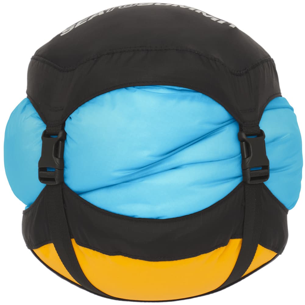 Eco Evac Compression Drybag Ul kuivapussi, 20L, sininen, view: 2