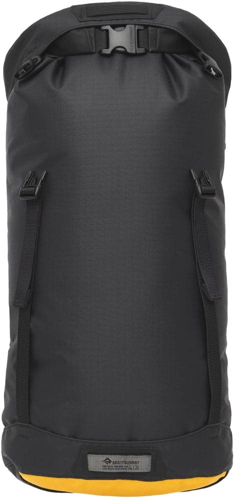 Eco Evac Compression Drybag Hd kuivapussi, 20L, musta, view: 1