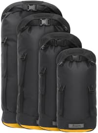 Eco Evac Compression Drybag Hd kuivapussi, 13L, musta - view: 3