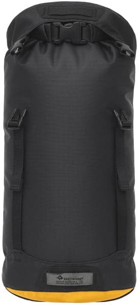 Eco Evac Compression Drybag Hd kuivapussi, 13L, musta, view: 1