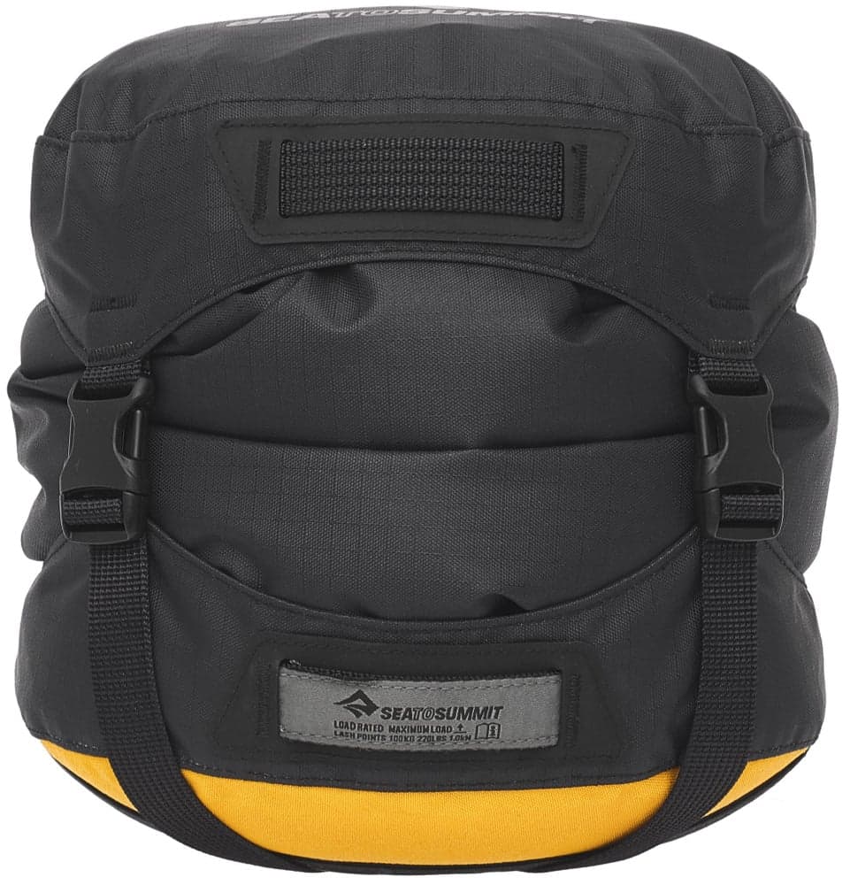 Eco Evac Compression Drybag Hd kuivapussi, 13L, musta, view: 2