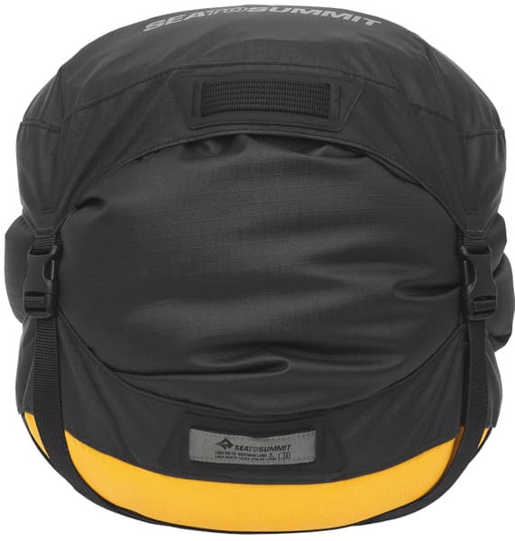 Eco Evac Compression Drybag Hd kuivapussi, musta, 35L, view: 2