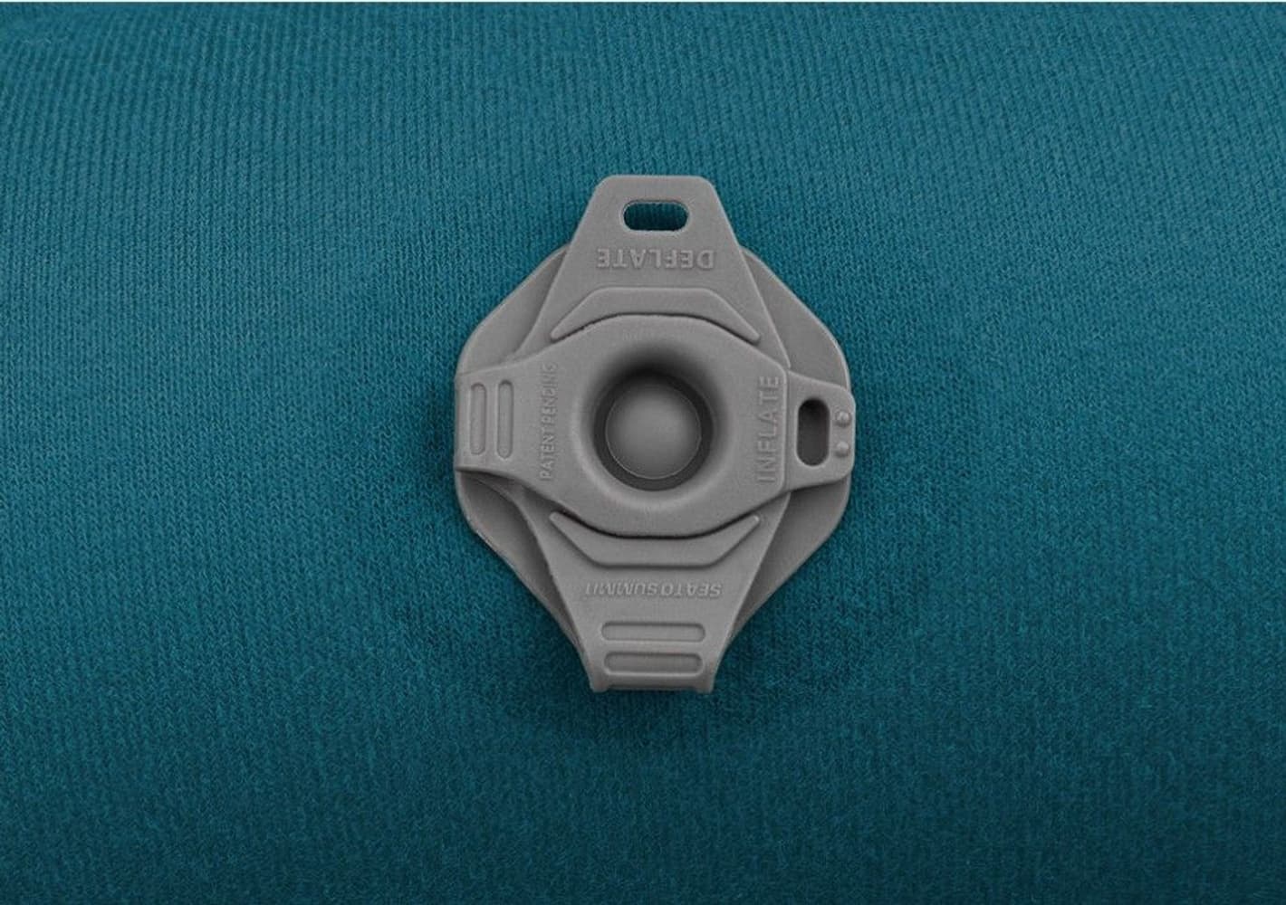 Sea to Summit Aeros Ultralight retkityyny, Regular, Aqua, view: 4