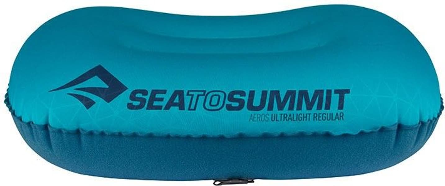 Sea to Summit Aeros Ultralight retkityyny, Regular, Aqua, view: 2
