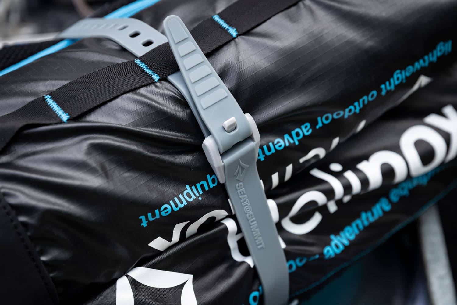 Strap Stretchloc hihna 20-20 x 500 mm, 2 kpl, musta, view: 3