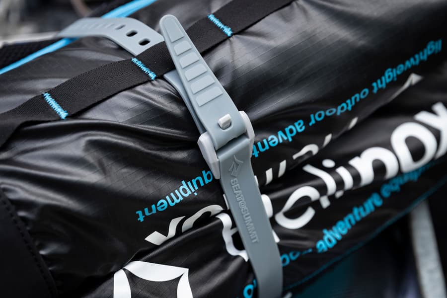 Strap Stretchloc hihna 20-20 x 500 mm, 2 kpl, musta, view: 3