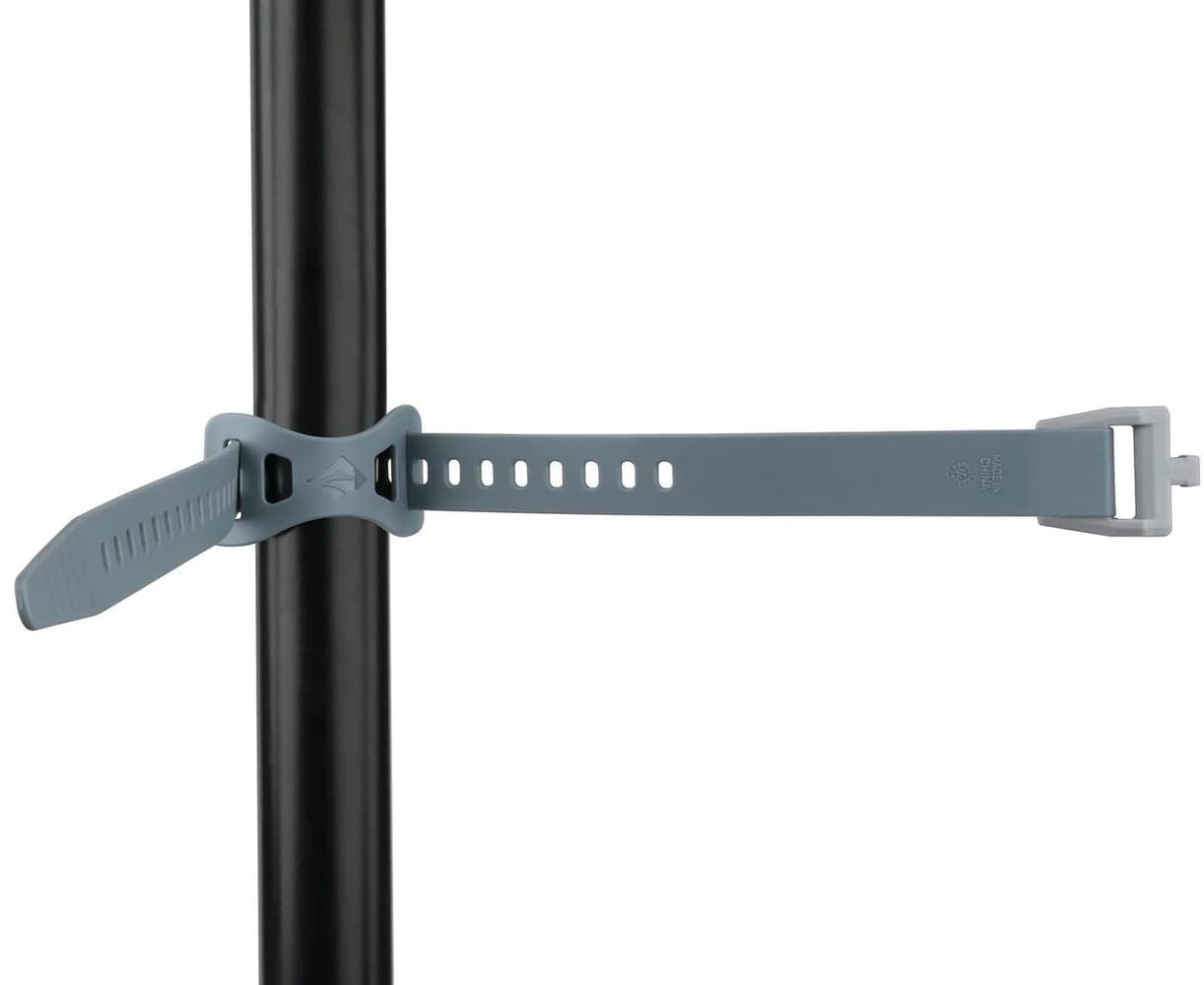 Strap Stretchloc hihna 20-20 x 500 mm, 2 kpl, musta, view: 5