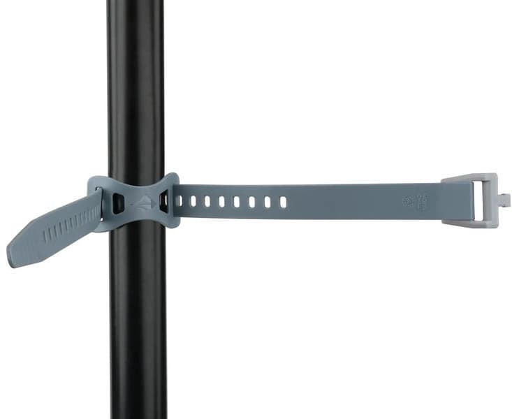 Strap Stretchloc hihna 20-20 x 500 mm, 2 kpl, musta, view: 5