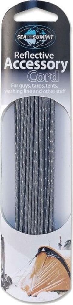 Reflective Accessory Cord 3mm x 5m, view: 0