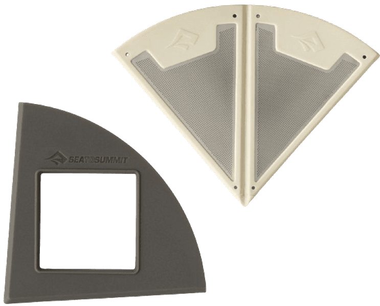 Frontier UL Collapsible Pour Over kokoontaitettava kahvinsuodatin, view: 1