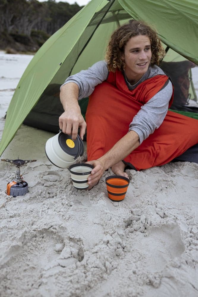 Frontier UL Collapsible Kettle kokoontaitettava pannu, 1.3L, view: 6