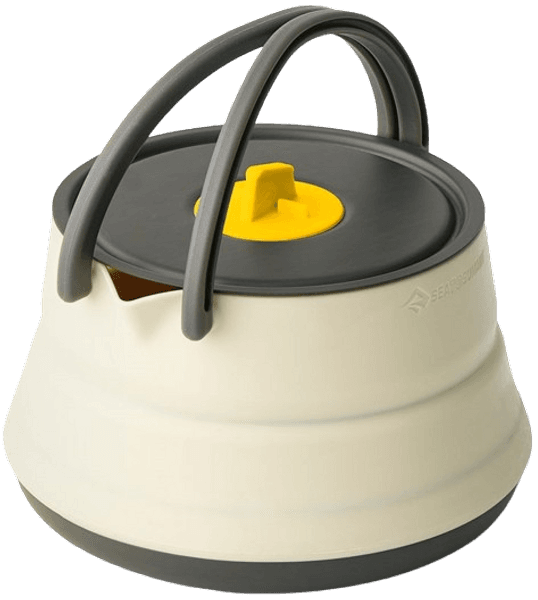 Frontier UL Collapsible Kettle kokoontaitettava pannu, 1.3L, view: 0