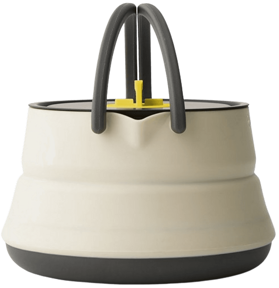Frontier UL Collapsible Kettle kokoontaitettava pannu, 1.3L, view: 1
